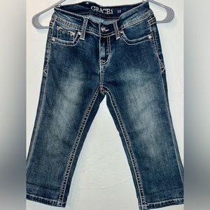 Grace LA girls capri pants